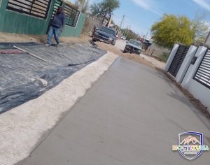 PAVIMENTACIÓN.