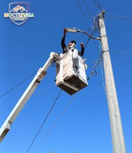 Modernización de la red de Alumbrado Público