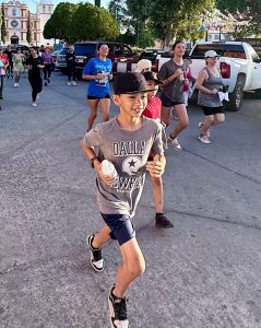 !Carrera por la Paz!