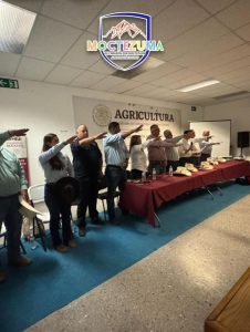 Reunión Regional en Moctezuma por el Futuro del Campo.