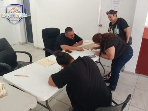 Censo de Desempleo Moctezuma