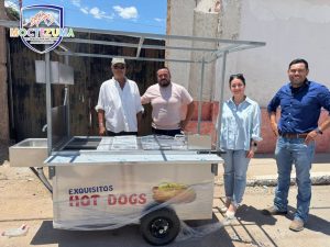 Impulsando el crecimiento y bienestar de las familias de Moctezuma.