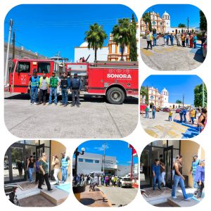 Segundo Simulacro Nacional 2025