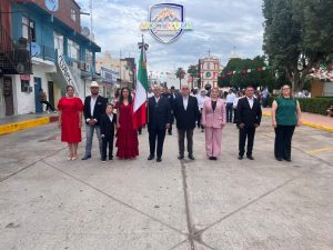 Desfile Cívico