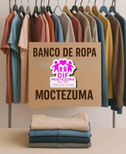 Banco de Ropa de DIF Municipal