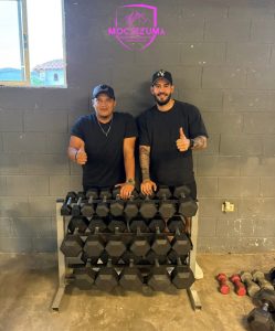 Impulsando el Deporte