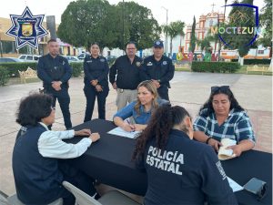 “Feria de Trámites y Servicios Cívicos”