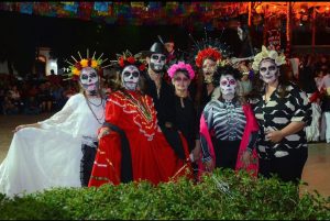 “Catrineando por Moctezuma”