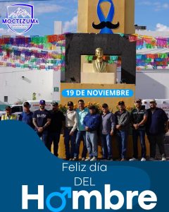 Día Internacional del Hombre