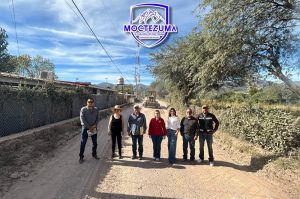 Pavimentación a San Patricio de la Mesa