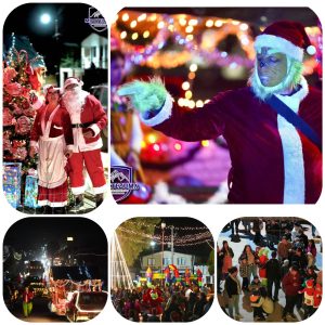 Desfile de las Luces y Posada 2025