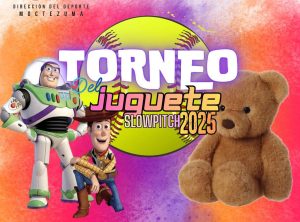 Torneo del Juguete Slowpitch 2025